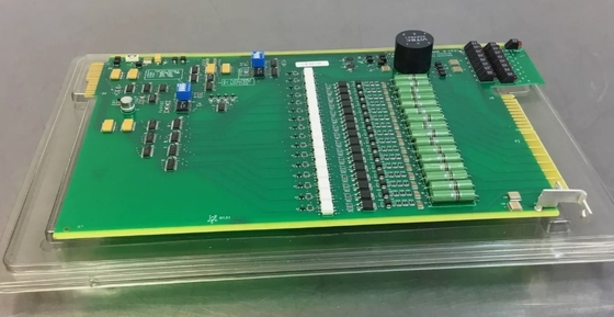 3A99162G01 Westinghouse Ovation PC Board PLC/Add-On Board Maschinensteuerung