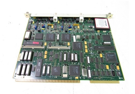 3A99166G0 Westinghouse Ovation PC MULTIBUS HIGHWAY CONTROLLER BOARD (Mehrfach-Fahrbahn-Kontroll- und Steuerungsanlage)