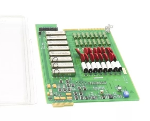 3A99168G01 Westinghouse Ovation Relay Ausgangskarte Grenzkartenanschluss