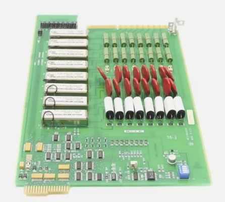 3A99168G01 Westinghouse Ovation Relay Ausgangskarte Grenzkartenanschluss