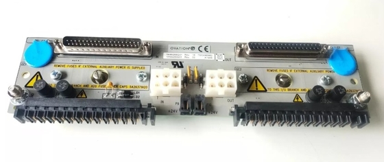 3A99266G01 Westinghouse Ovation Lokale Eingabe-Ausgabe-Übergangspaneel
