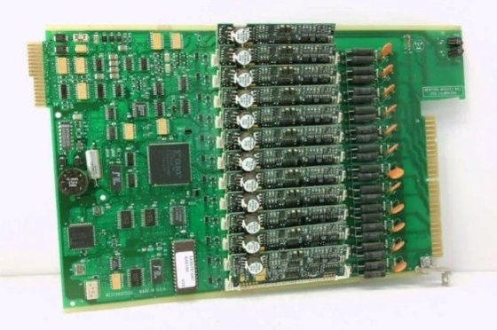 4256A64G02 Westinghouse Ovation CPU-Steuerung 12 Schlitz