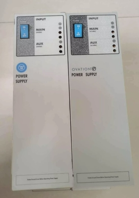 4D33900G19 Westinghouse Ovation Hilfsstromversorgung 663W Max-Eingangsleistung