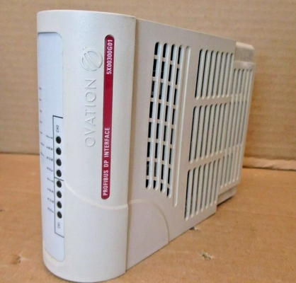 5X00300G01 Westinghouse Ovation RTD-Eingabemodul