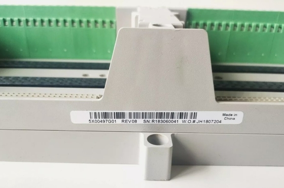 5X00497G01 Westinghouse Ovation Slot I/O Basis-Einheit