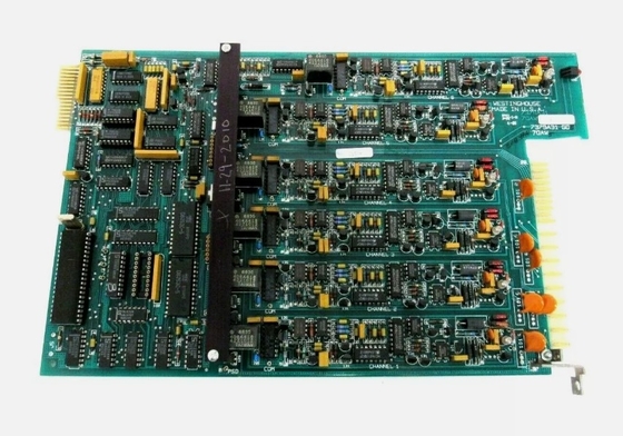 7379A31G05 Westinghouse Ovation Analog-Eingabekarte