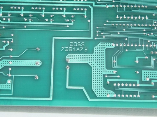 7381A73G01 Westinghouse Ovation Control Board Vectrol Turbine I/O Geschwindigkeitssensorkarte