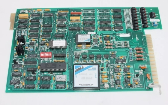 7381A73G01 Westinghouse Ovation Control Board Vectrol Turbine I/O Geschwindigkeitssensorkarte