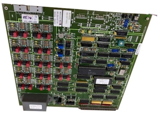 APL550/878/1 Westinghouse Ovation DCS-System 16 Kanal Digitale Ausgangsplatte