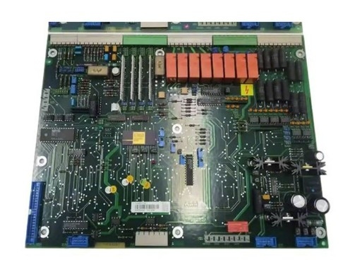 APL550/880/1 Westinghouse Ovation DCS-System 16 Kanal Digitale Ausgangsplatte