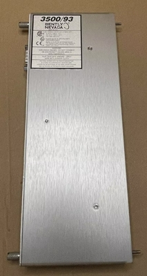 3500/93 135799-01 Bently Nevada Anzeigeschnittstellenmodul