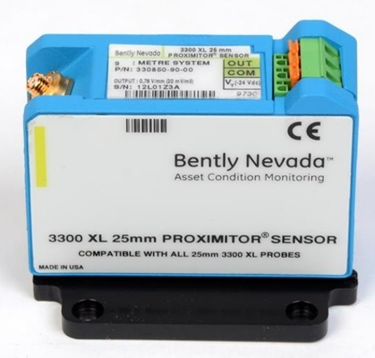 Bently Nevada 330850-90-05 3300 XL 25 mm Näherungssensor