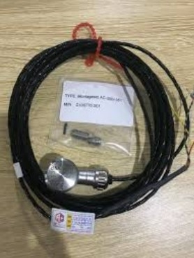 AS-022/050 Beschleunigungssensor