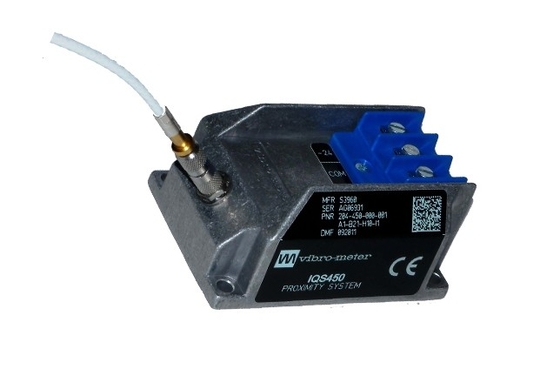 IQS450 204-450-000-002 A1-B21-H10-I0 Nähemesssystem
