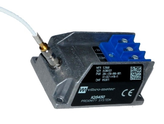 IQS450 204-450-000-001 A1-B21-H05-I0 Näherungsmesssystem
