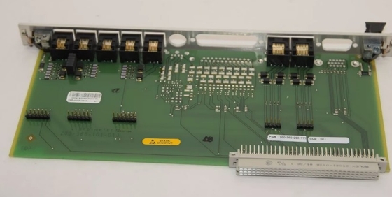 IOCN 200-566-000-111 Modulare CPU-Karte und Eingabe- / Ausgabe-Karte