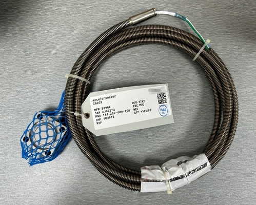 CA202 144-202-000-205 Piezoelektrische Beschleuniger