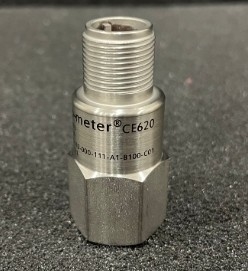 CE620 444-620-000-011-A1-B100-C01 Piezoelektrische Beschleuniger mit integrierter Elektronik