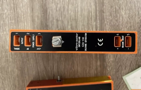 GSI130 Galvanische Isolierungseinheit