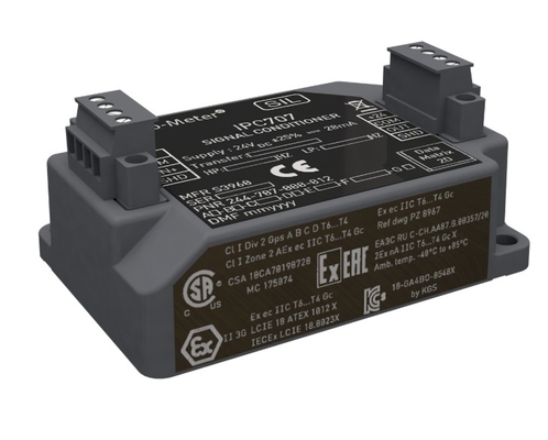 IPC707 244-707-000-012 A2-B1-C98100-D3-E10-F6200-G1 Signalkonditionierer