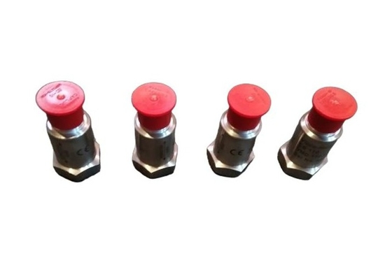CE110 110-100-CT-VO-S Beschleunigungssensor