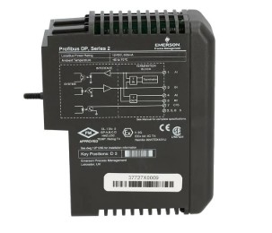 KC3020X1-BA2 13P0050X012 Emerson High-Side Plus-Karte