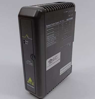 KJ1501X1-BC1 Emerson-System Doppel Gleichstromversorgung