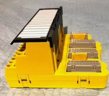 KJ2201X1-HA1 12P3322X022 Emerson Automation Control System Modul Endpunktblock