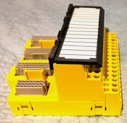 KJ2201X1-HA1 12P3322X022 Emerson Automation Control System Modul Endpunktblock