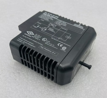 KJ3204X1-BA1 Emerson DO 32-Kanal 24 VDC High-Side-Karte der Serie 2