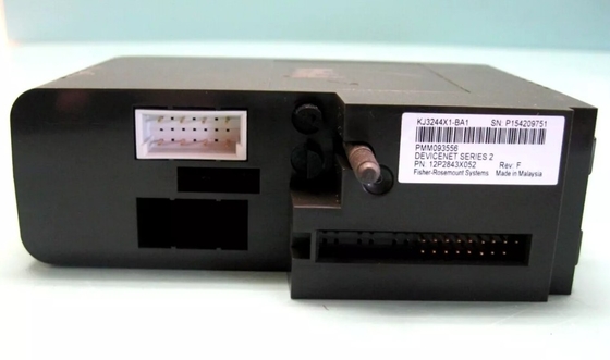 KJ3244X1-BA1 Emerson Serie 2 Gerät Net Card für Industrie