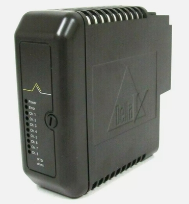 KJ4006X1-BL1 12P4726X082 Emerson AI 8-Kanal-Terminalblock 2/4 Draht