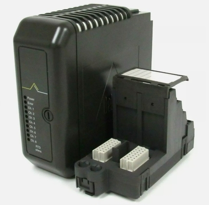 KJ4006X1-BL1 12P4726X082 Emerson AI 8-Kanal-Terminalblock 2/4 Draht