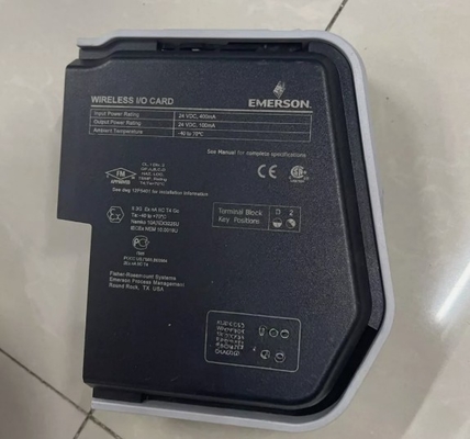 KL2102X1-BA1 Emerson drahtlose E/A-Karte WIOC