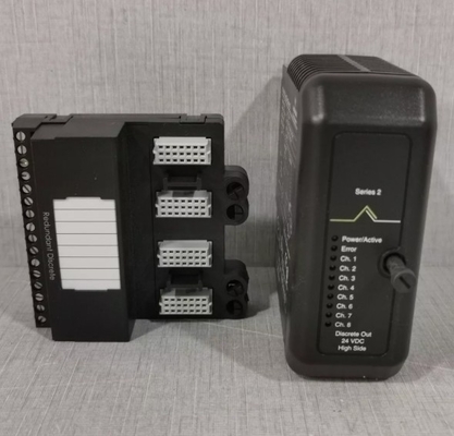 KJ3201X1-EA1 Emerson Rot Discrete Terminal Block