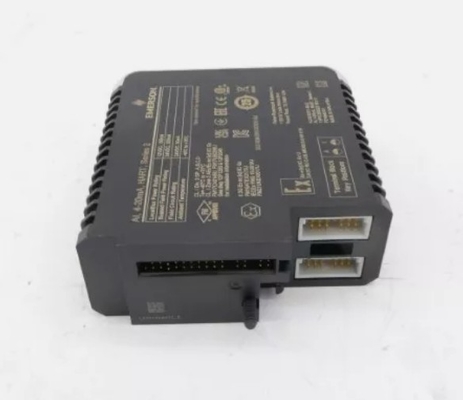 KJ3222X1-BA2 Emerson AI 8 CH 4-20 mA Hart Card Series 2