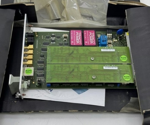 A6312/06 Emerson Schubposition Differential Expansion und Stange Position Monitor