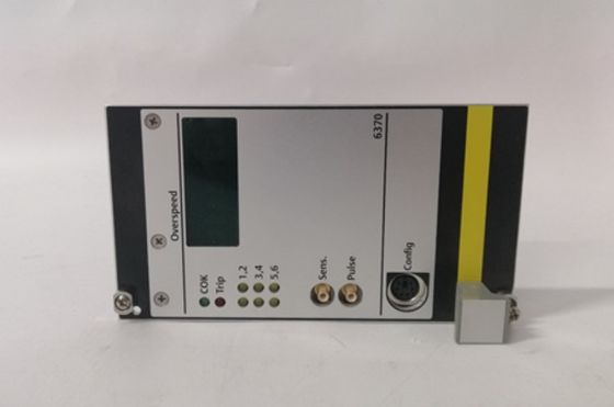 A6370D Emerson Überschnellschutzmonitor