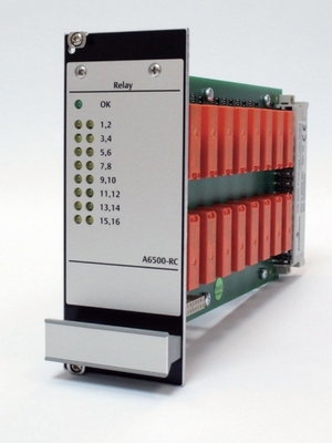 A6500-RC Emerson-System-Releykarte