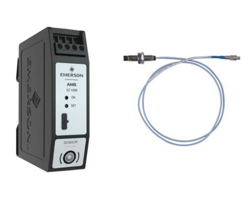 EZ1000 Emerson-Eddy-Strommesssystem
