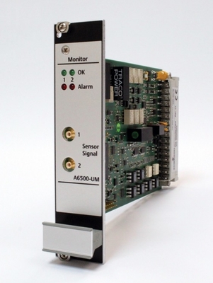 A6500-UM Emerson Eddy universelle Messkarte