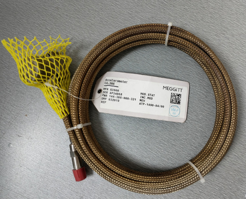 CA306 144-306-000-321 Piezoelektrische Beschleuniger