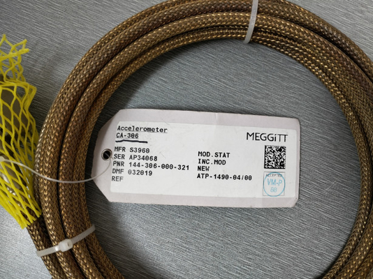 CA306 144-306-000-321 Piezoelektrische Beschleuniger