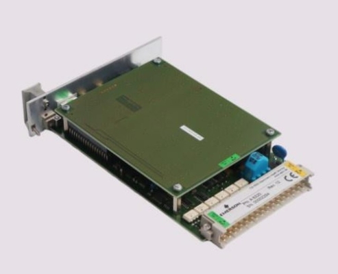 A6220 Emerson-Welle Exzentrizität Vibrationsmonitor für AMS 6500 Maschinen Gesundheit Monitor