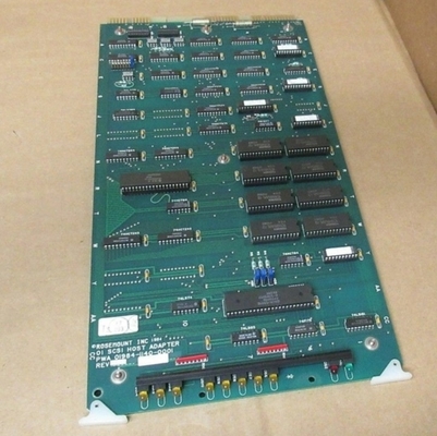 01984-0605-0001 EMERSON MUX HÖHLES VOLTAGE-Kraftversorgungsmodul