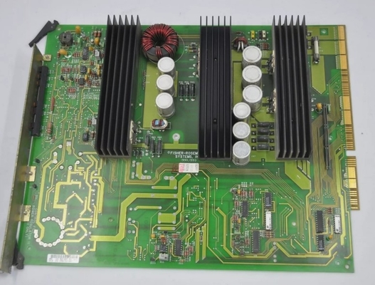 01984-3505-0001 Emerson PCB CONTROL FILE II Karte 5VDC