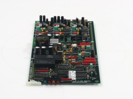 10P54440002 Emerson Rack Mount 3-Punkte-Analog-Ausgangsmodul
