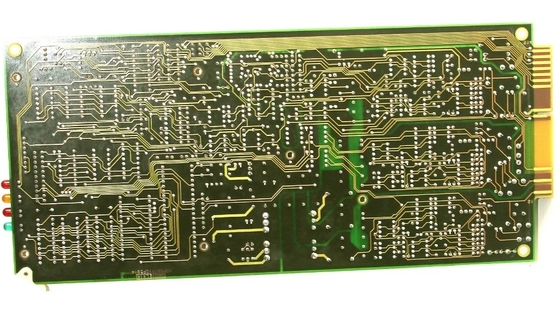 10P59150002 Emerson-Schnittstellenbrett Analog-Eingang 16 Punkt 4-20 mA