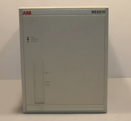 REX010 HESG324426M1 ABB-Steuerungsrelaismodul