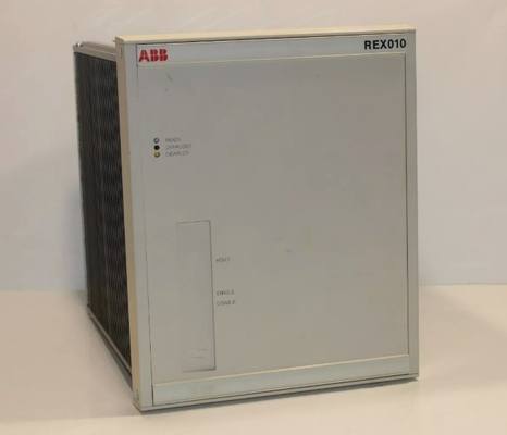 REX010 HESG324426M1 ABB-Steuerungsrelaismodul
